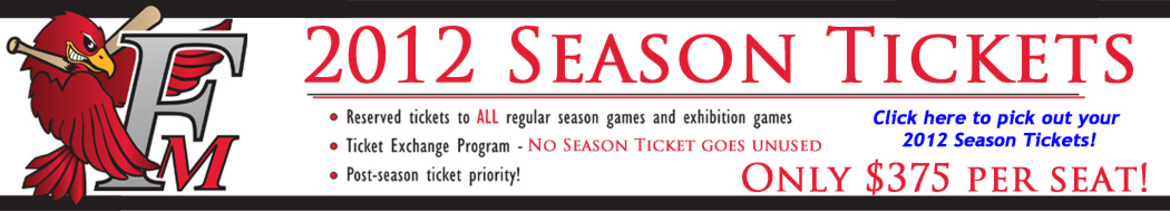 2012 Season Ticket Bottom