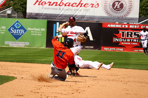 Fargo-Moorhead RedHawks: Home